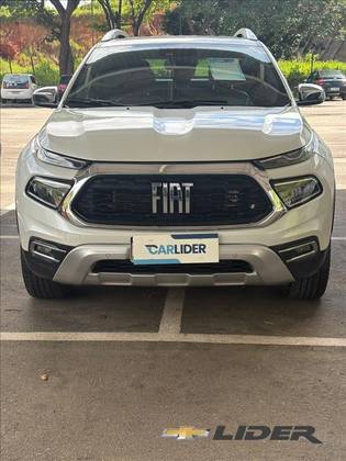 FIAT TORO 2.0 16V TURBO DIESEL RANCH 4WD AT9